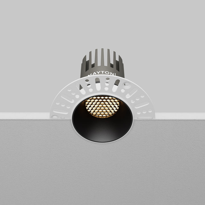 Spot incastrat Dip DL119-10W-3K-TRS-B