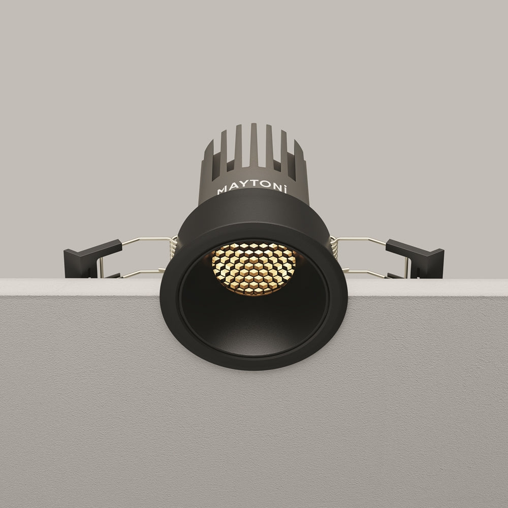 Spot incastrat Dip DL115-10W-2.7K-B