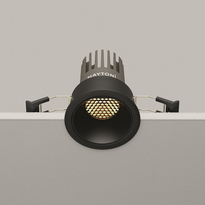 Spot incastrat Dip DL115-10W-2.7K-B