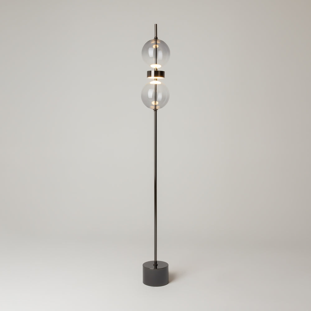 Lampadar Double Moon MOD478FL-L15B3K