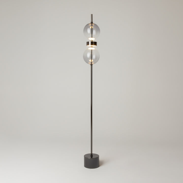Lampadar Double Moon MOD478FL-L15B3K