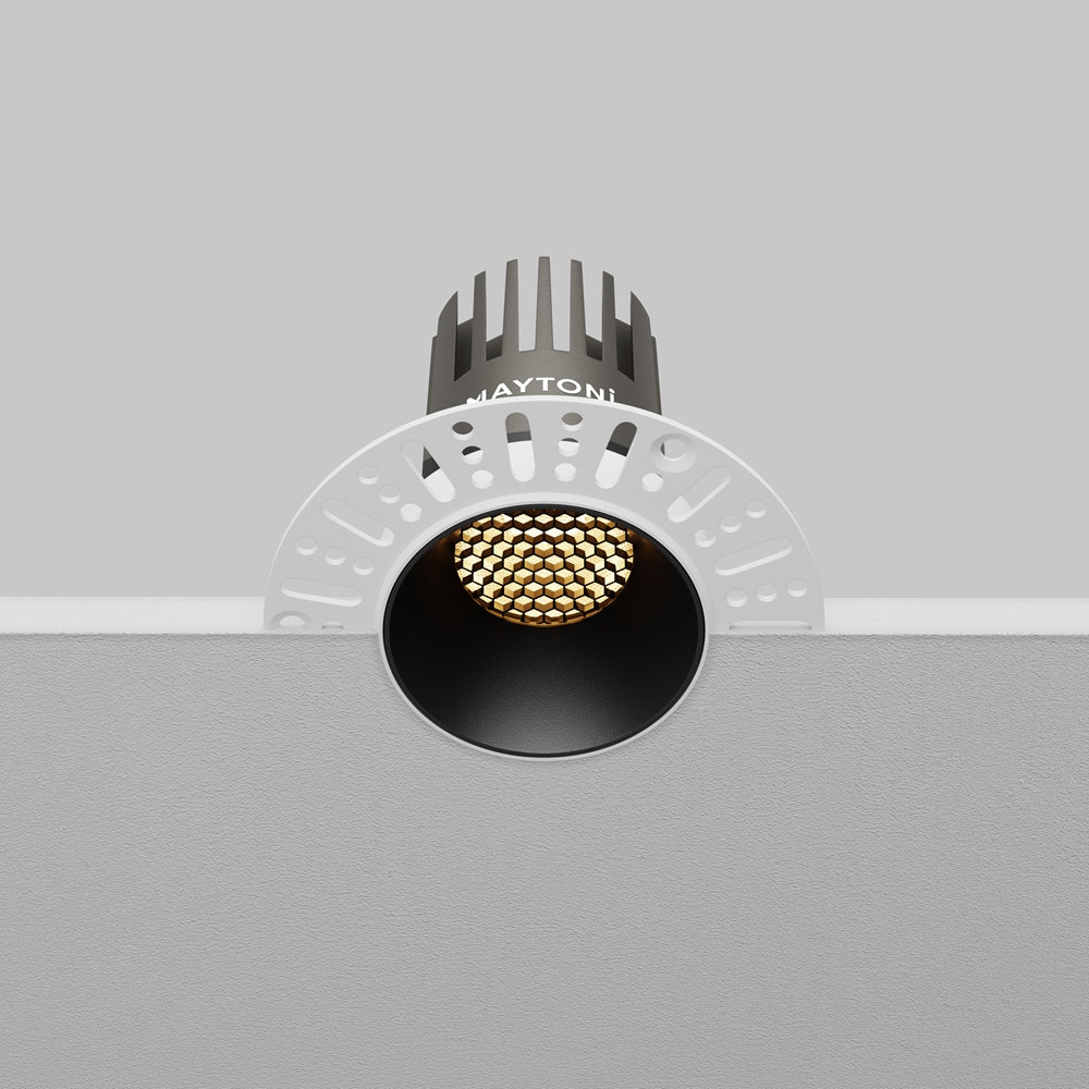 Spot incastrat Dip DL119-10W-2.7K-TRS-B