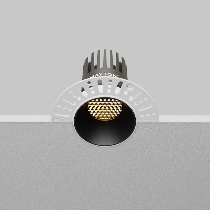 Spot incastrat Dip DL119-10W-2.7K-TRS-B
