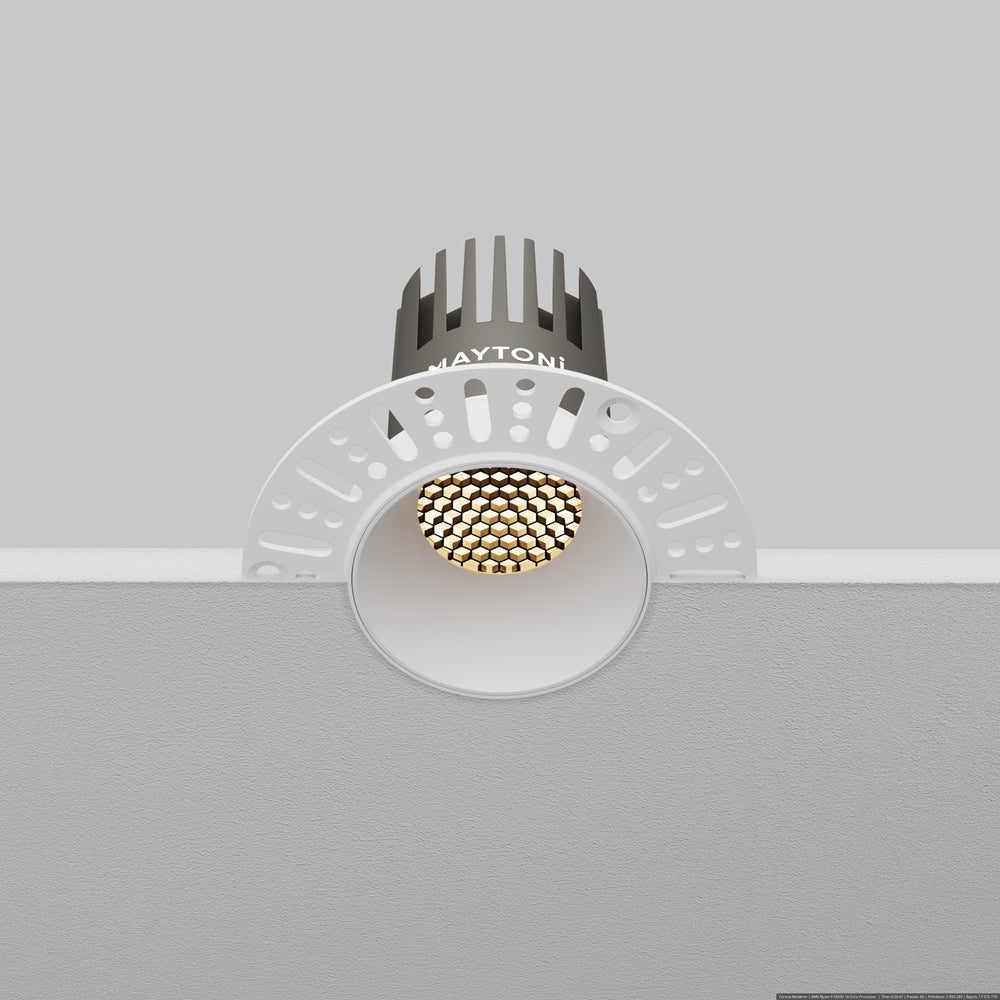 Spot incastrat Dip DL119-10W-3K-TRS-W