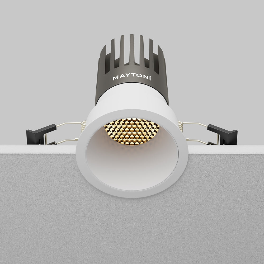 Spot incastrat Dip DL118-15W-2.7K-W