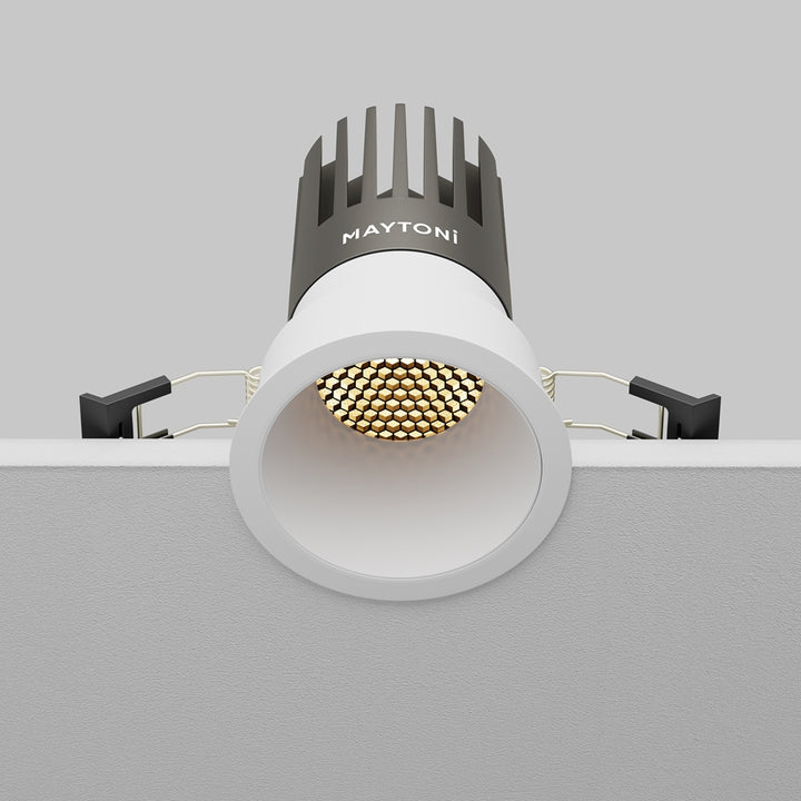 Spot incastrat Dip DL118-15W-2.7K-W