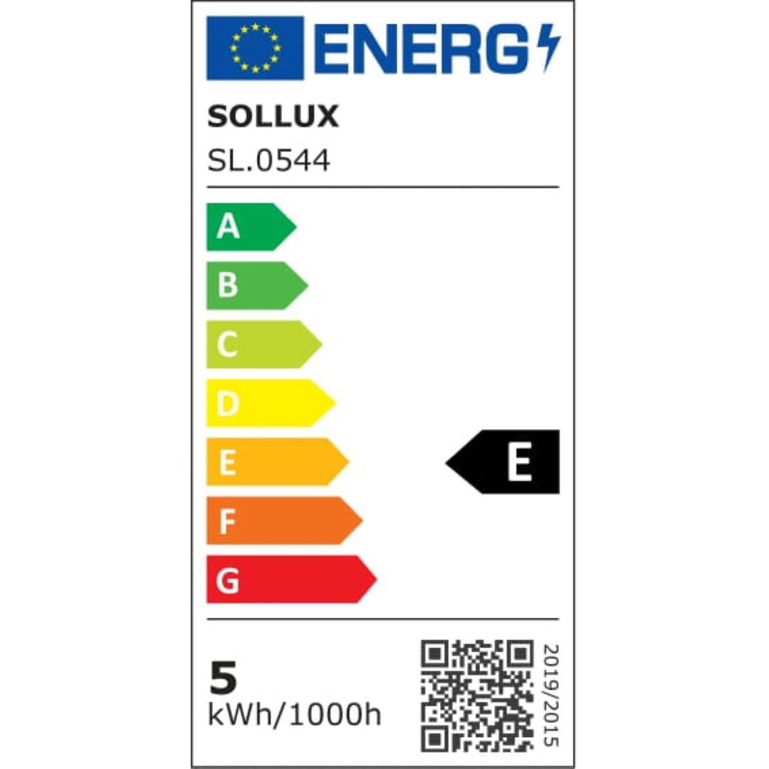 Aplica de perete LUCA LED alb IP54 SL.0544