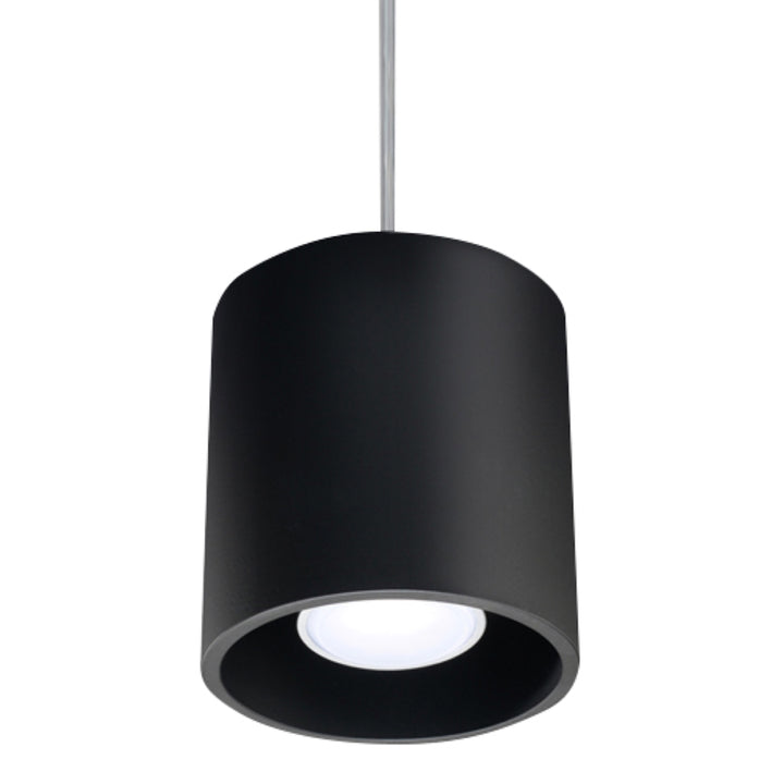 Lampa suspendata ORBIS 1 negru SL.0051