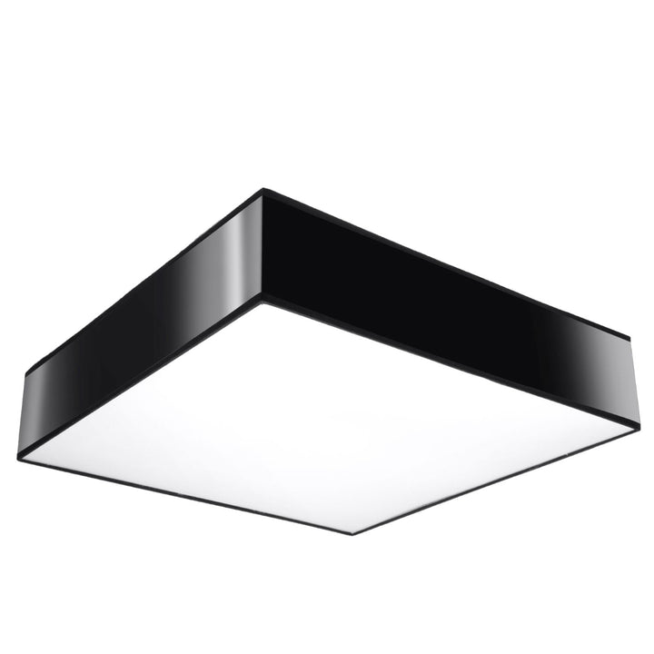 Plafoniera HORUS 45 negru SL.0139