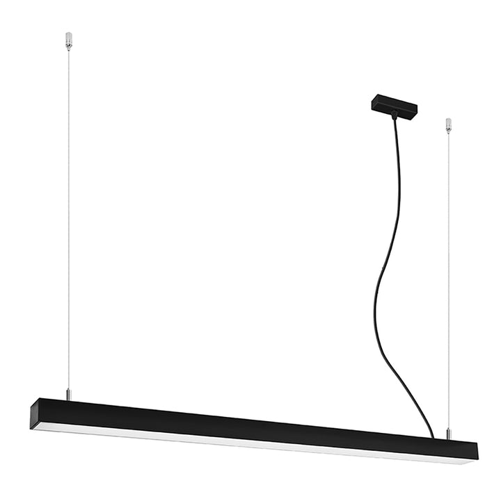 Lampa suspendata PINNE 118 negru TH.066