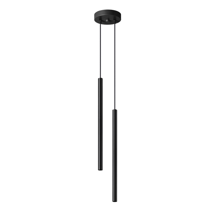 Lampa suspendata PASTELO 2 negru SL.1304