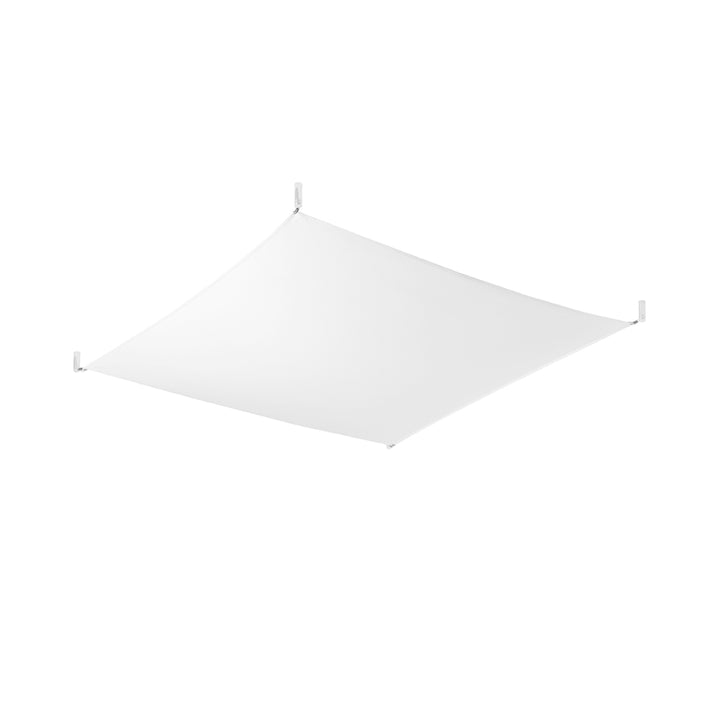 Plafoniera LUNA 4 alb SL.0740