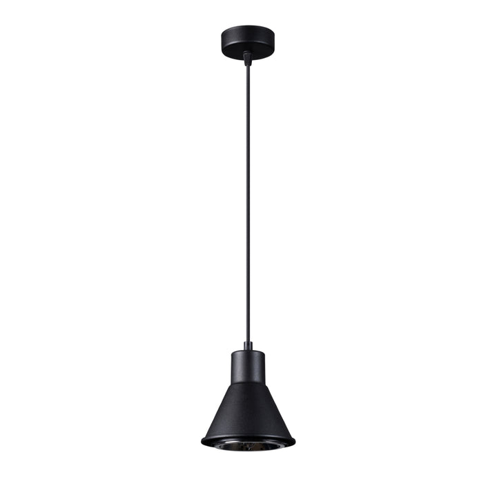 Lampa suspendata TALEJA 1 negru [ES111] SL.0989