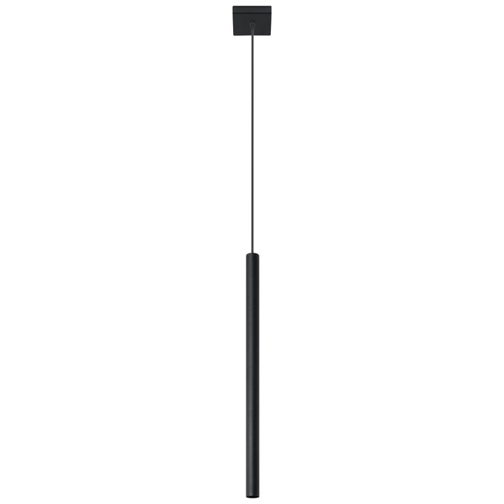 Lampa suspendata PASTELO 1 negru SL.0469