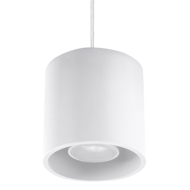 Lampa suspendata ORBIS 1 alb SL.0053