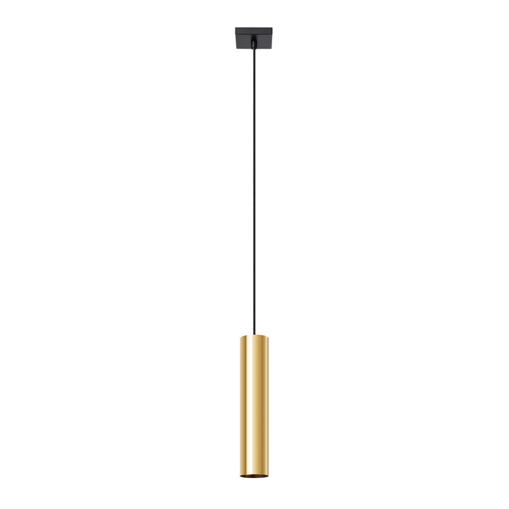 Lampa suspendata LAGOS 1 auriu lustruit SL.1200