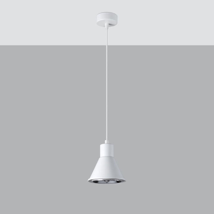 Lampa suspendata TALEJA 1 alb [ES111] SL.0987