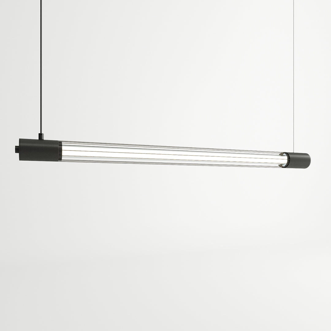 Lampa suspendata VALO negru TH.008CZ