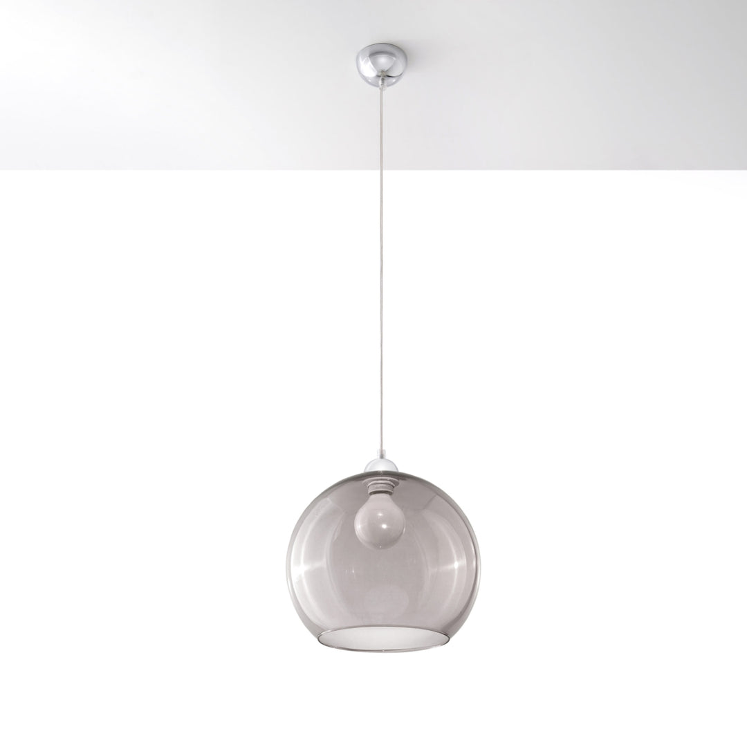 Lampa suspendata BALL grafit SL.0250