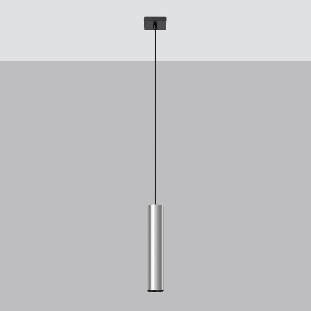 Lampa suspendata LAGOS 1 crom SL.1204