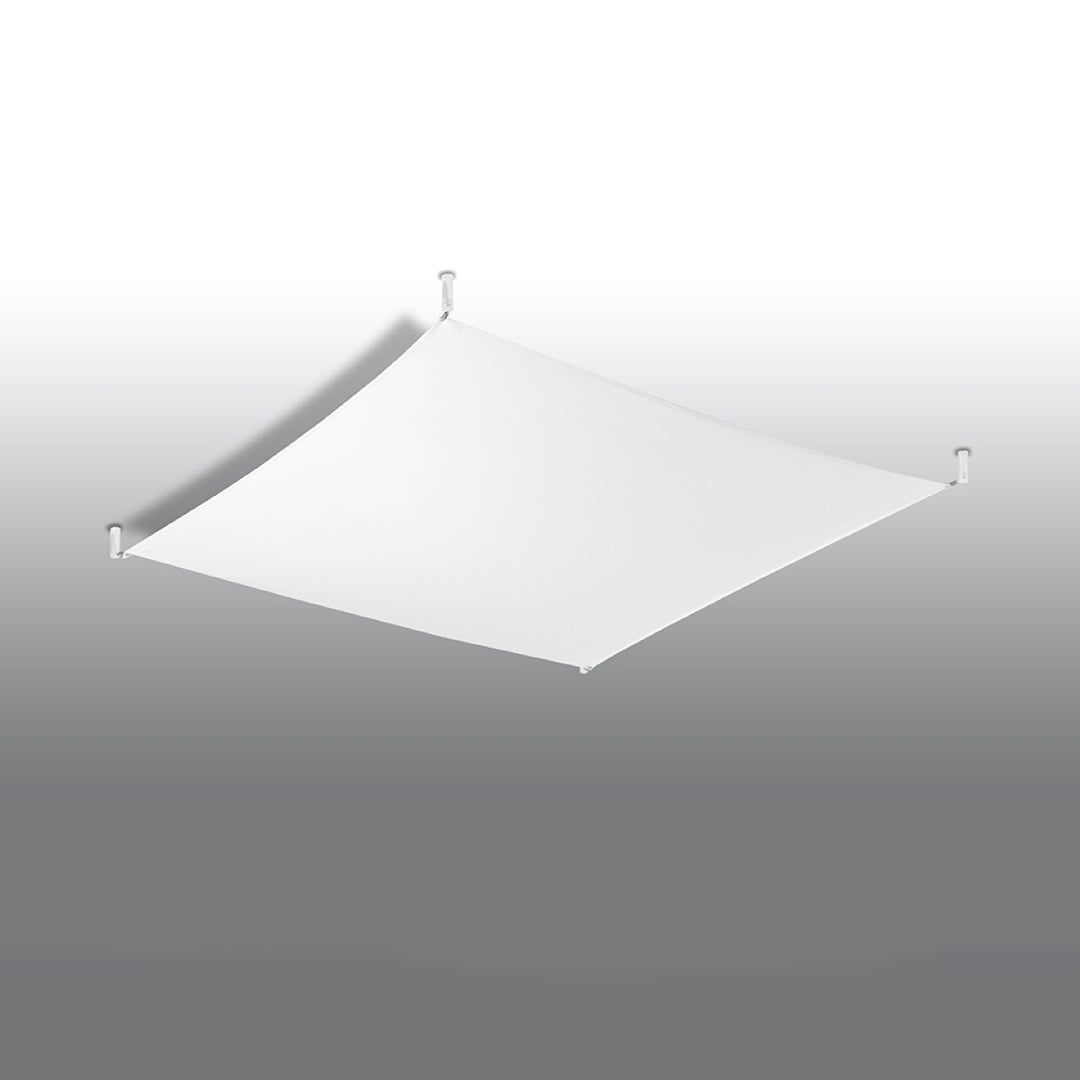 Plafoniera LUNA 4 alb SL.0740