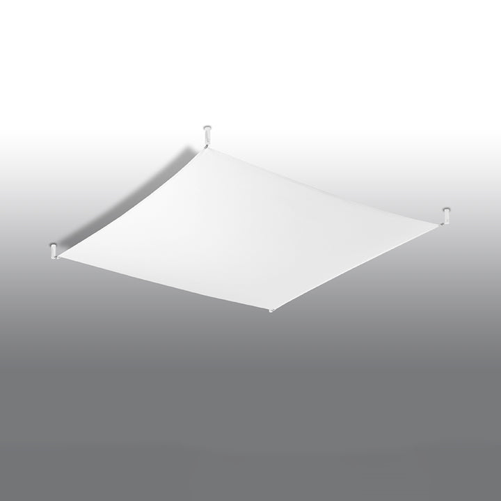 Plafoniera LUNA 4 alb SL.0740