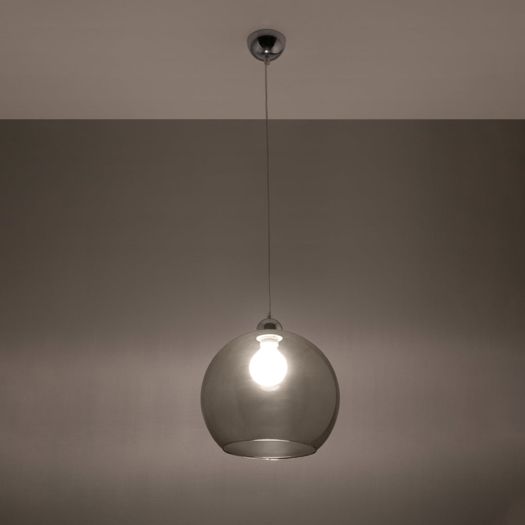 Lampa suspendata BALL grafit SL.0250