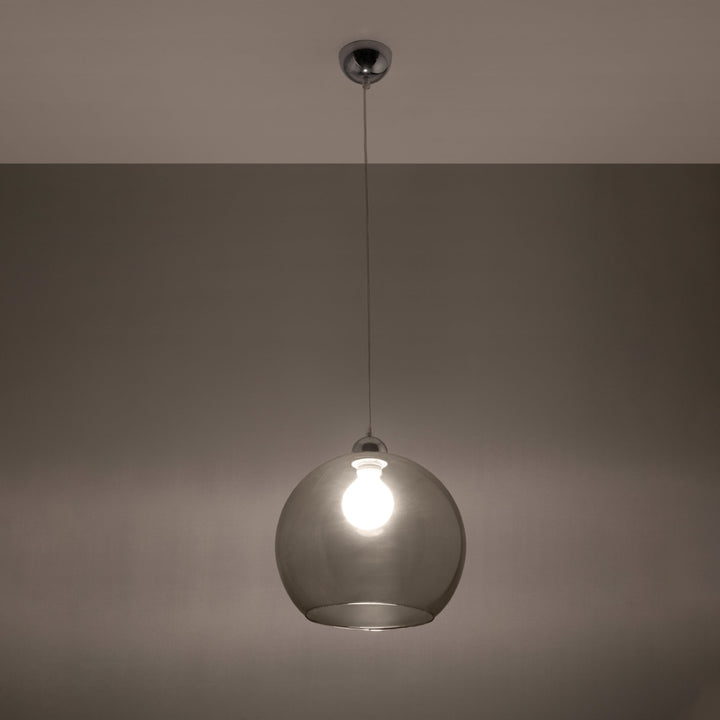 Lampa suspendata BALL grafit SL.0250