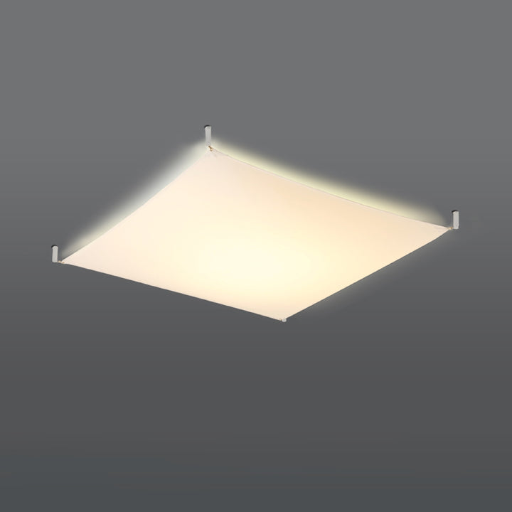 Plafoniera LUNA 4 alb SL.0740
