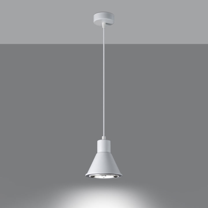 Lampa suspendata TALEJA 1 alb [ES111] SL.0987