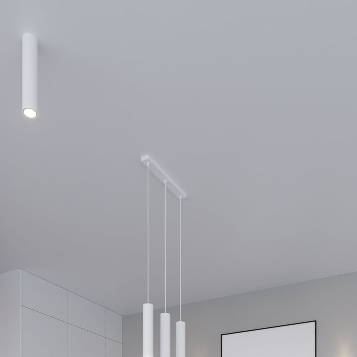 Lampa suspendata LAGOS 3P alb SL.1078