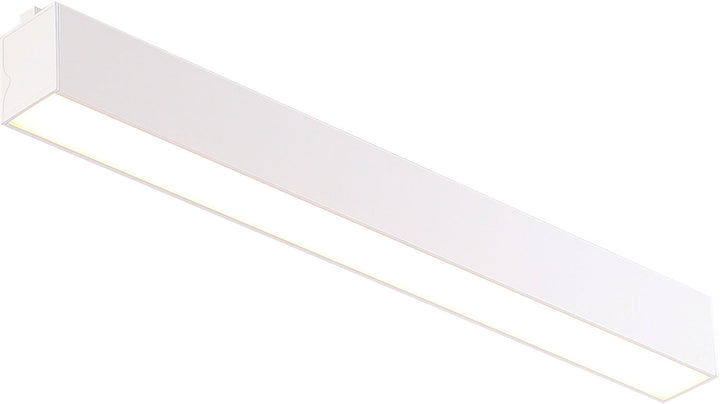 Plafoniera Linear alba 18w 4000k dimabila Maxlight C0124d