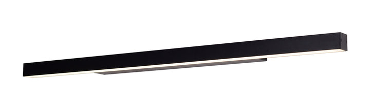 Aplica de perete Linear Ip44 Black , 36w 4000k Maxlight W0266