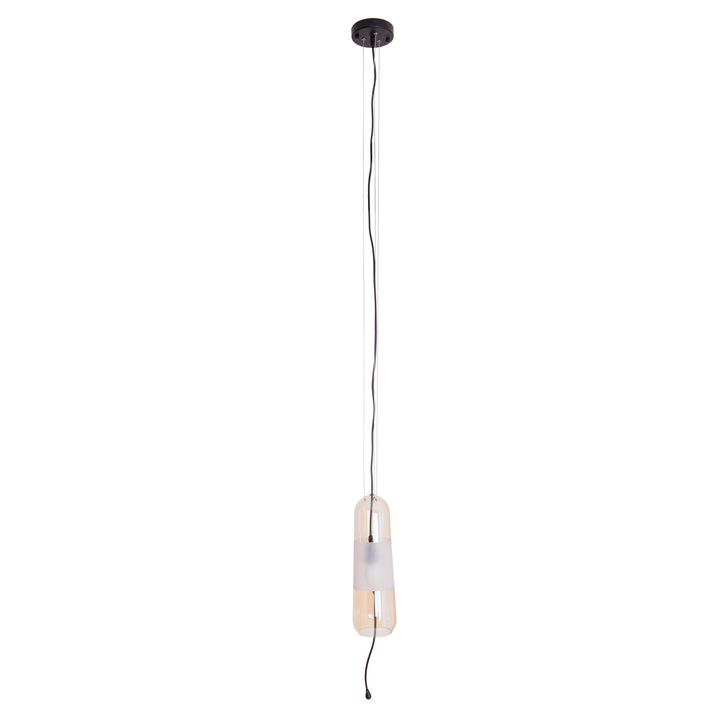 Pendul Mauri 1 sticla champagne Maxlight P0589