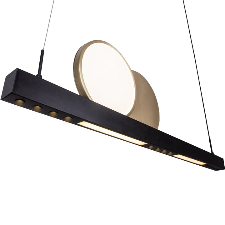 Lustra suspendata Momo Maxlight P0487