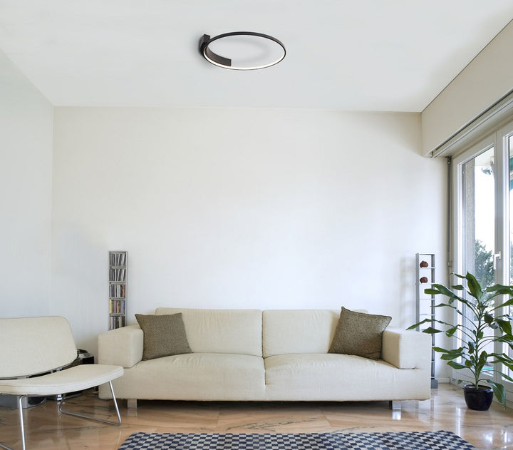 Plafoniera Velvet 38w Diametru: 60 Cm Maxlight C0198