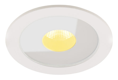 Spot incastrat Plazma alb Ip54 Maxlight H0089