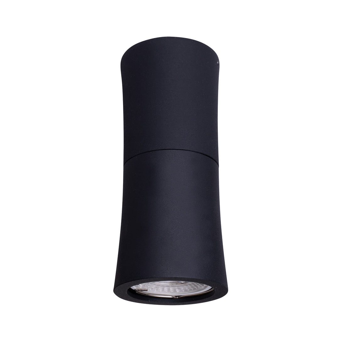 Spot cu baza Dot negru Maxlight C0157