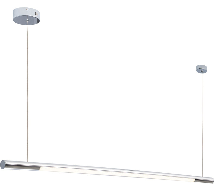 Lustra suspendata Organic Horizon 100cm Chrom Maxlight P0355