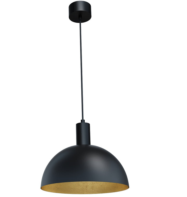 Pendul negru Luisant Maxlight P0473