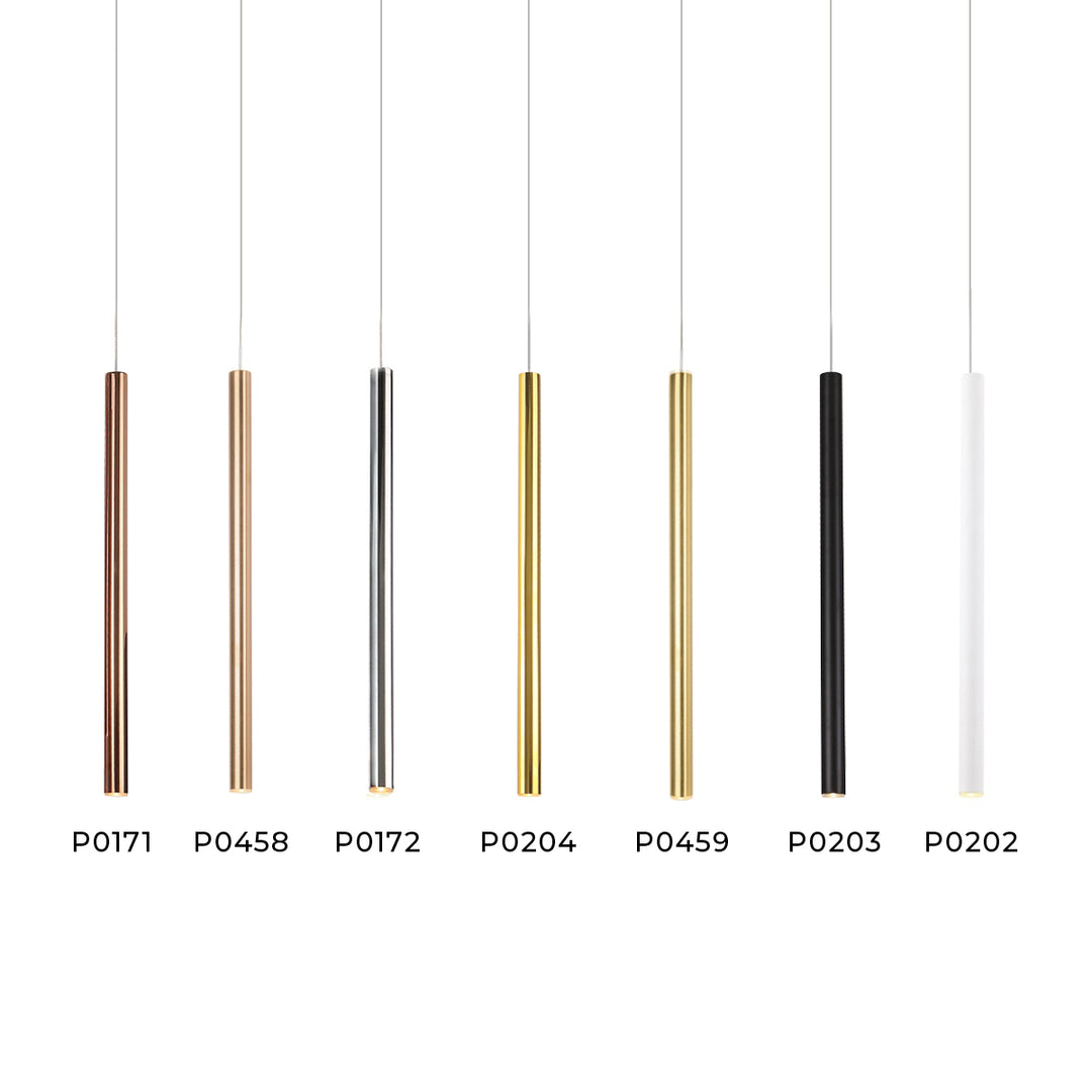 Pendul Organic I cupru periat Maxlight P0458