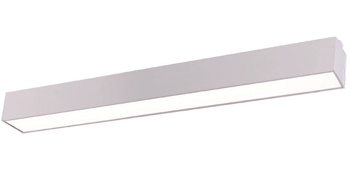 Plafoniera Linear alba 18w 4000k Maxlight C0124