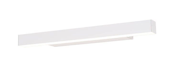 Aplica de perete Linear Ip44 White, 18w 4000k Maxlight W0263