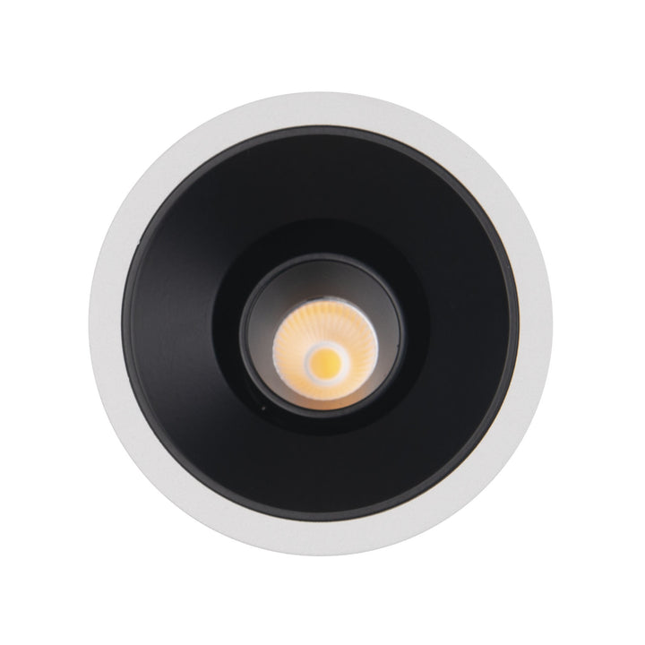 Spot incastrat Galexo Led 7w alb Maxlight H0106