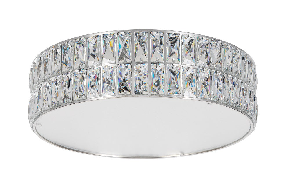 Plafoniera Diamante diametru 38 Cm Maxlight C0121