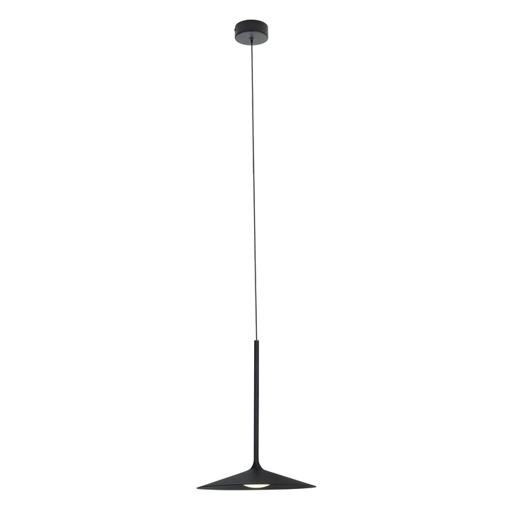 Pendul Hana negru Maxlight P0456