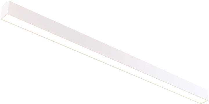 Plafoniera Linear alba 36w 4000k dimabila Maxlight C0125d