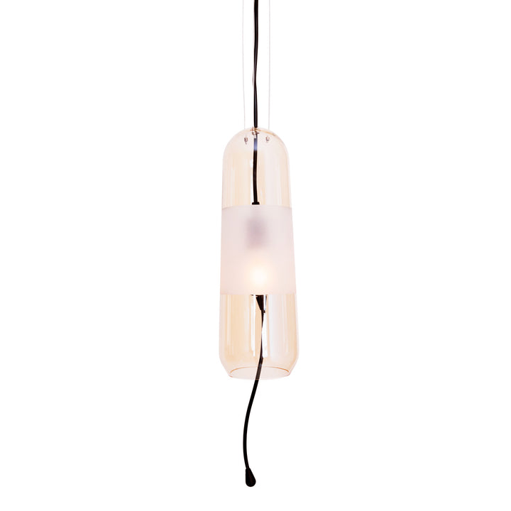 Pendul Mauri 1 sticla champagne Maxlight P0589