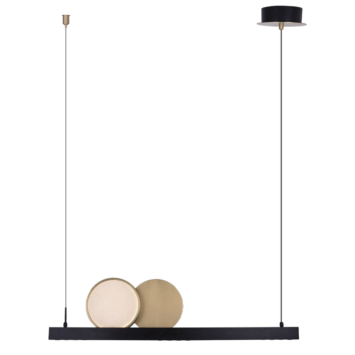 Lustra suspendata Momo Maxlight P0487