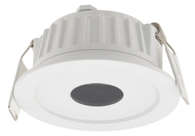 Spot incastrat Plazma alb Ip54 Maxlight H0089